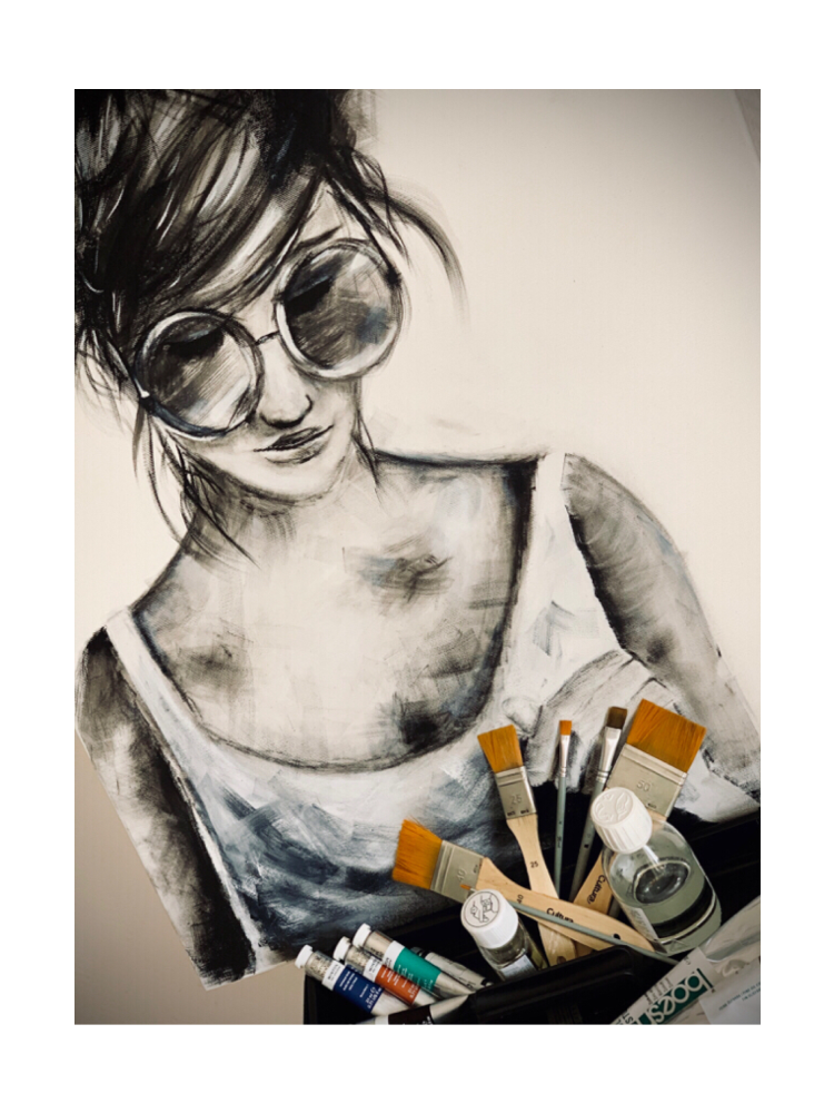 Peinture à l'huile